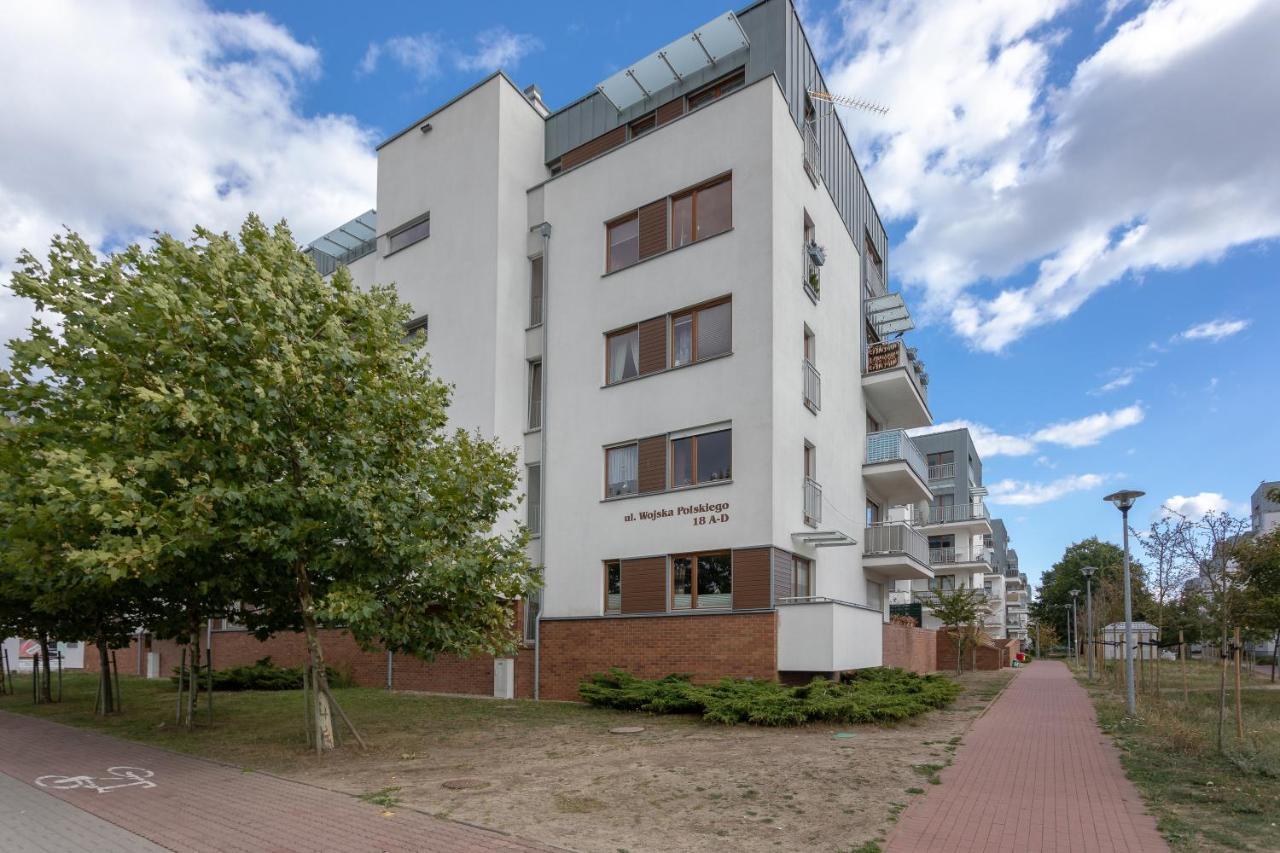 Ambria Apartments Platan Complex II Swinoujscie Bagian luar foto