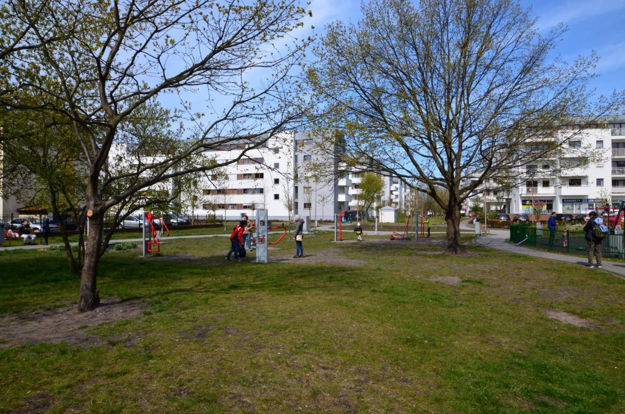 Ambria Apartments Platan Complex II Swinoujscie Bagian luar foto