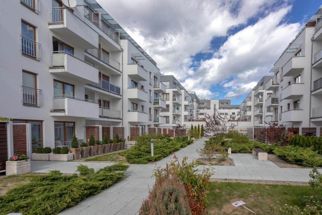 Ambria Apartments Platan Complex II Swinoujscie Bagian luar foto