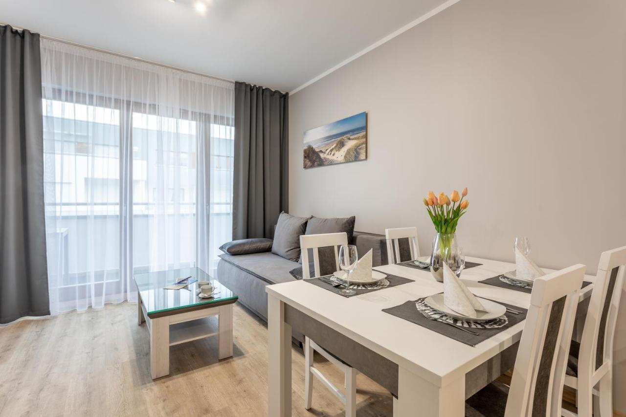 Ambria Apartments Platan Complex II Swinoujscie Bagian luar foto