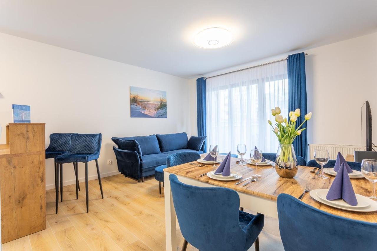 Ambria Apartments Platan Complex II Swinoujscie Bagian luar foto