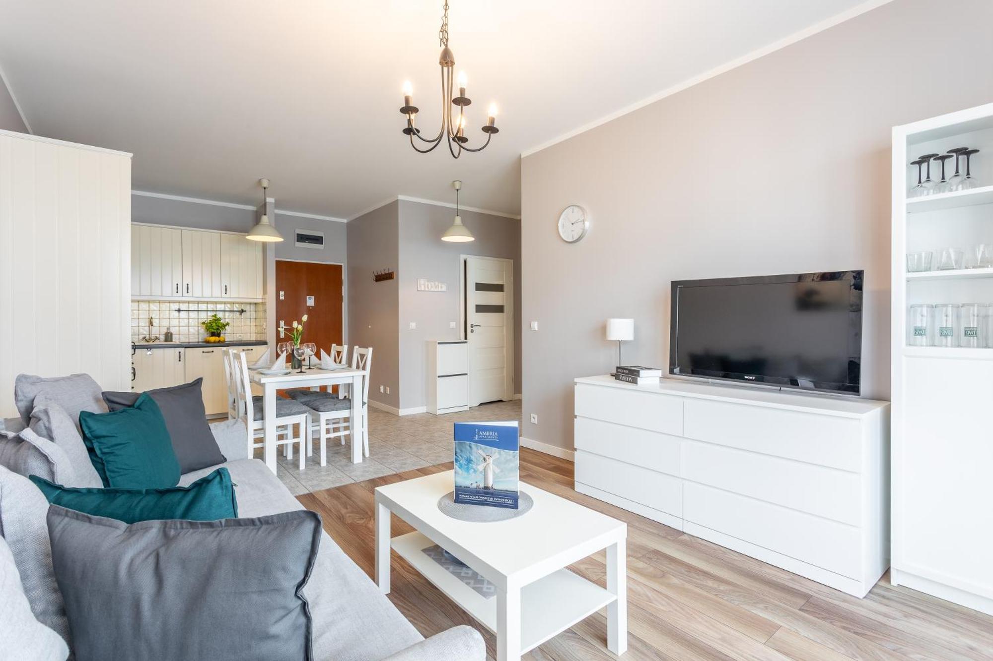 Ambria Apartments Platan Complex II Swinoujscie Bagian luar foto